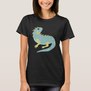 Camiseta Iguana Animal - Iguana Gift