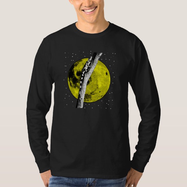 Camiseta Iguana Green Beared Dragon Reptile Lizard (Frente)