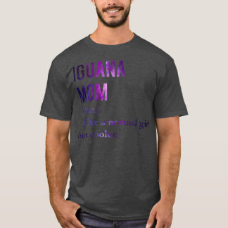 Camiseta Iguana Mãe 3