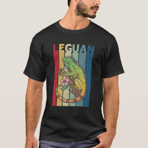 Camiseta Iguana Reptiles Lizard Pet Terrarium 18