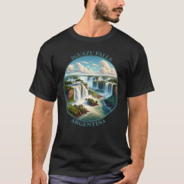 Camiseta Iguazu Falls Argentina