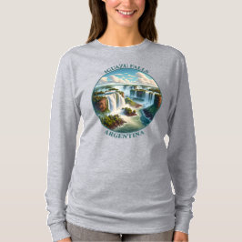 Camiseta Iguazu Falls Argentina