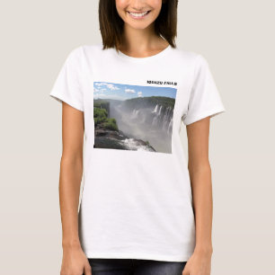 CAMISETA IGUAZU FALLS T SHIRT