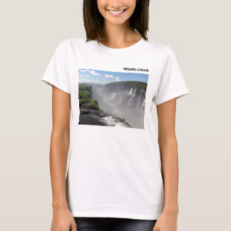 CAMISETA IGUAZU FALLS T SHIRT