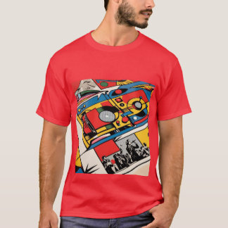 Camiseta iHeart Birdie Sunday2