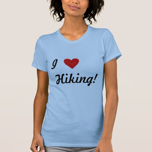 Camiseta IHEART Ping (Frente)