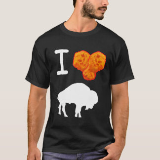 Camiseta Iheartwingdark