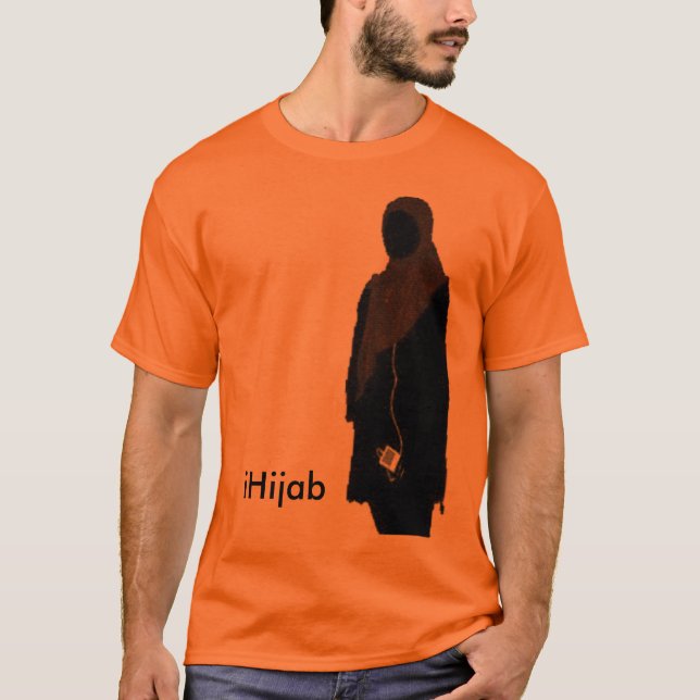 Camiseta iHijab (Frente)