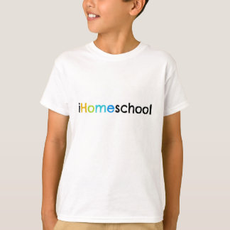 Camiseta iHomeschool