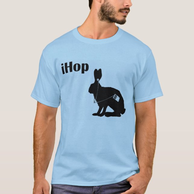 Camiseta iHop (Frente)
