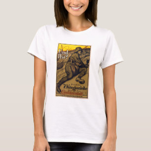 Camiseta Ihr? - Empréstimo de guerra 7