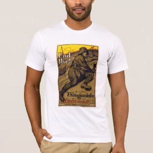 Camiseta Ihr? - Empréstimo de guerra 7