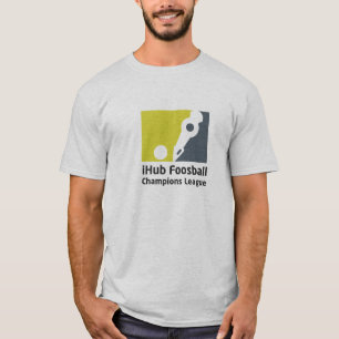 Camiseta iHub Foosball