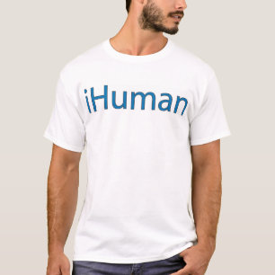 Camiseta ihuman