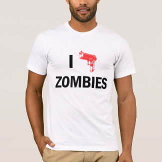 Camiseta ii t-shirt dos zombis do coração