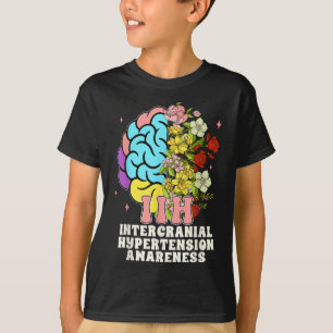 Camiseta Iih Guerreiro Hipertensão Intracraniana Idiopática