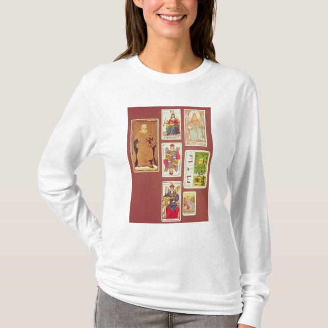 Camiseta III a imperatriz (Frente)