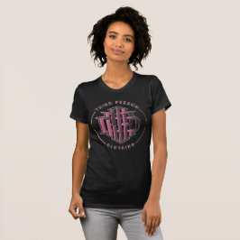 Camiseta IIIRD 'Scmancy' Mulheres Tee