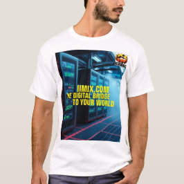 Camiseta IIMIX T-Shirt Básico Escuro