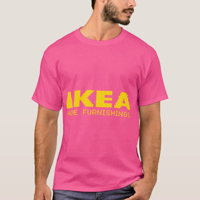 Camiseta Ikea Piel (Frente)
