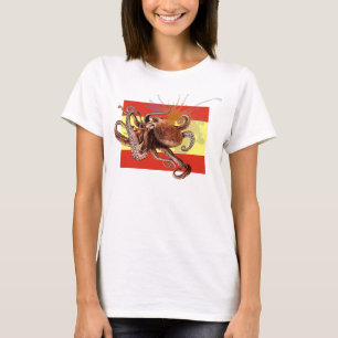 Camiseta Iker o polvo