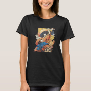 Camiseta Ikigai Japonês Para Um Sentido De Propósito Na Vid