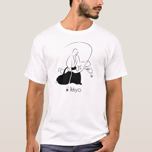 Camiseta Ikkyo (Frente)