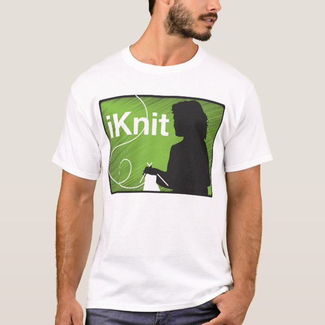 Camiseta iKnit (Frente)