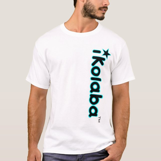 Camiseta iKolaba (Frente)