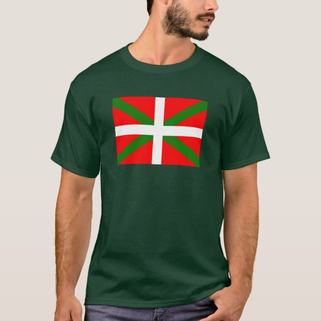 CAMISETA IKURRINA (Frente)