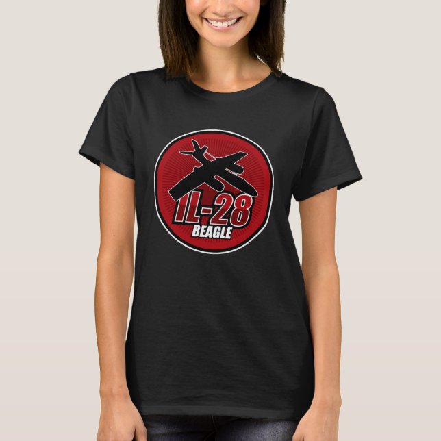 Camiseta Il 28 Beagle (Frente)