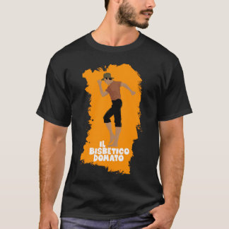 Camiseta Il Bisbetico Domato Tributo: Adriano Celentano Cla