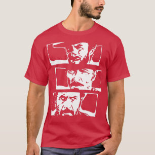 Camiseta Il buono il brutto il cattivo