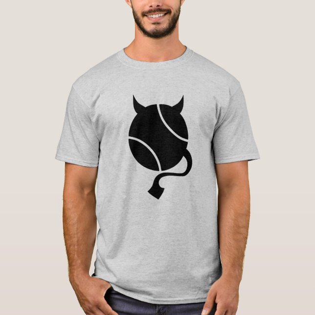 Camiseta il Diablo a-la tênis (Frente)