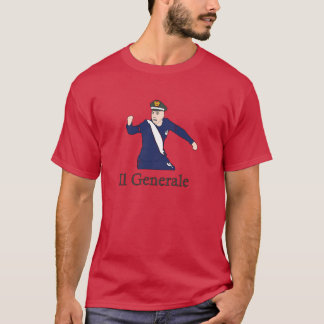 Camiseta IL Generale