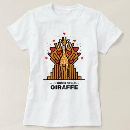 Camiseta Il Gioco delle Giraffe T-shirt