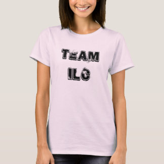 CAMISETA ILC DA EQUIPE