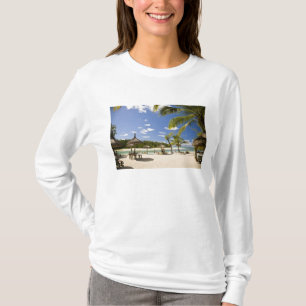 Camiseta Ile Aux Cerf, passeio de um dia mais popular para 