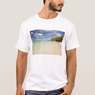 Camiseta Ile Aux Cerf, passeio mais popular para 2