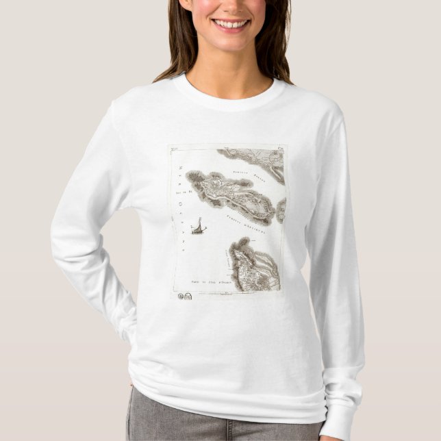 Camiseta Ile de Re (Frente)