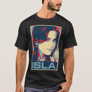 Camiseta Ilha
