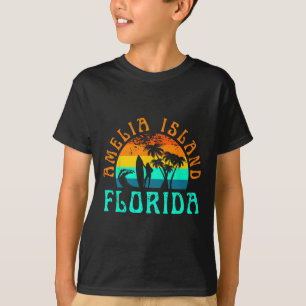 Camiseta Ilha Amelia _1