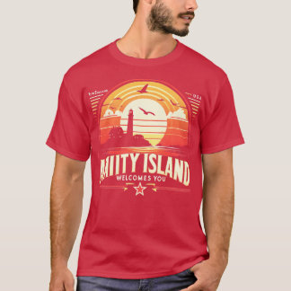 Camiseta Ilha Amity