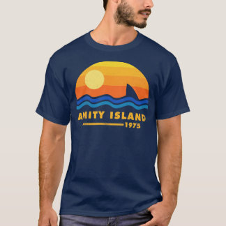 Camiseta Ilha Amity 1975