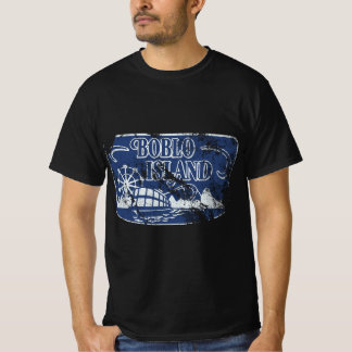 Camiseta Ilha Boblo - Detroit - Vintage - Vintage - Vintage