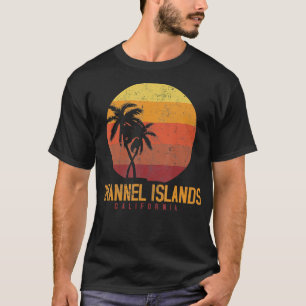 Camiseta Ilha California