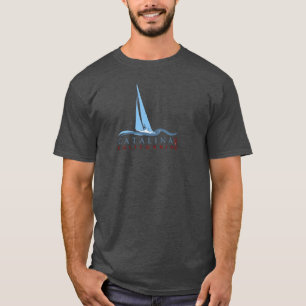 Camiseta Ilha Catalina Califórnia