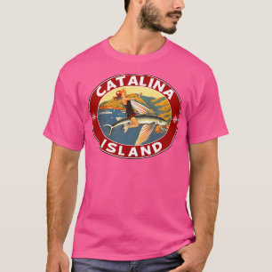 Camiseta Ilha Catalina - Vint
