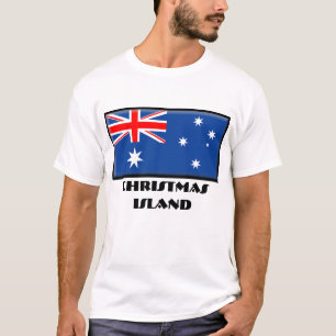 Camiseta Ilha christmas