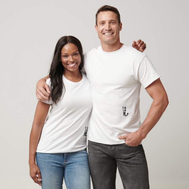 Camiseta Ilha Coin (Unissex)